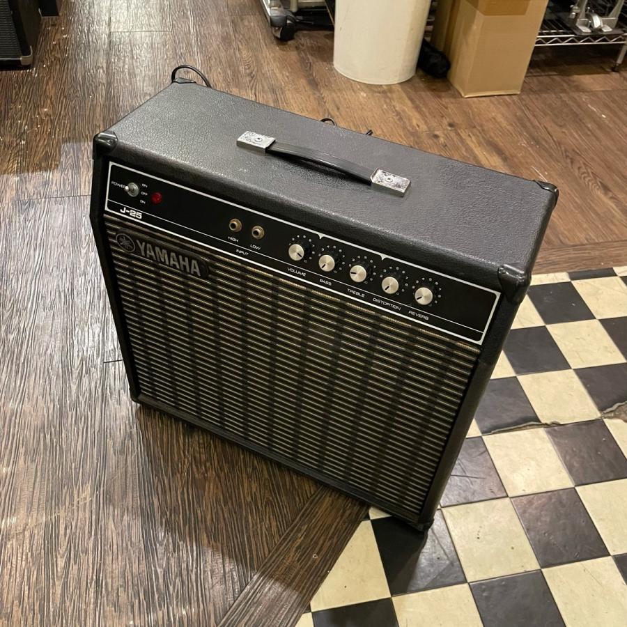 YAMAHA Yamaha J-25 Guitar Amplifier ヤマハ ギターアンプ YAMAHA Yamaha J-25 Guitar Amplifier ヤマハ ギターアンプ