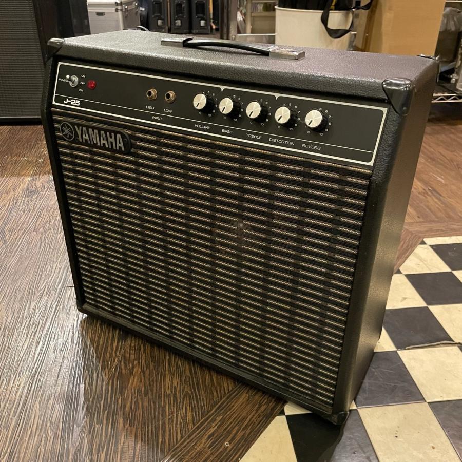 YAMAHA Yamaha J-25 Guitar Amplifier ヤマハ ギターアンプ YAMAHA Yamaha J-25 Guitar Amplifier ヤマハ ギターアンプ