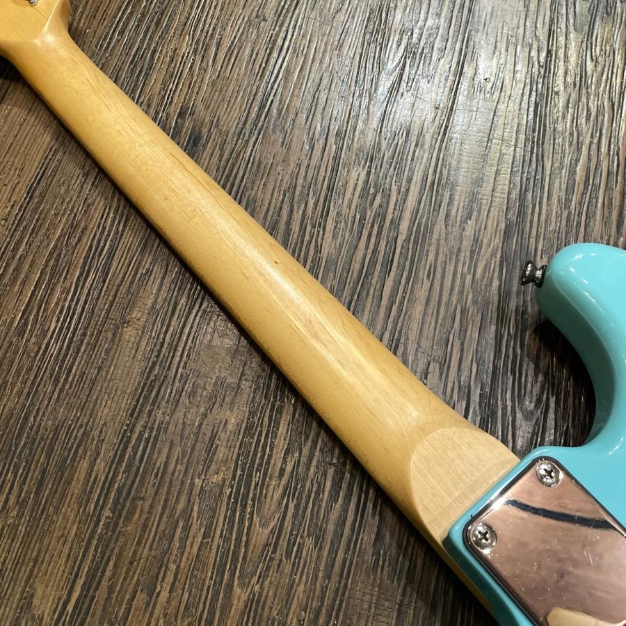 エレキギター ライトブルー【SELDER】 SELDER ST-16 Light Blue Electric Guitar エレキギター