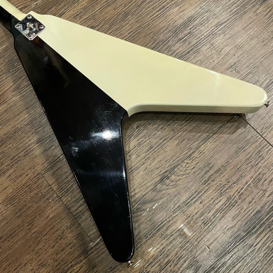 Tomson Michael Schenker Model Flying V Type Electric Guitar