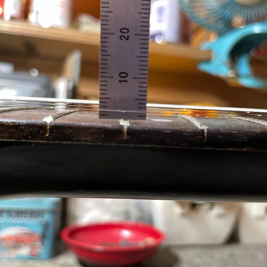 Tomson Michael Schenker Model Flying V Type Electric Guitar