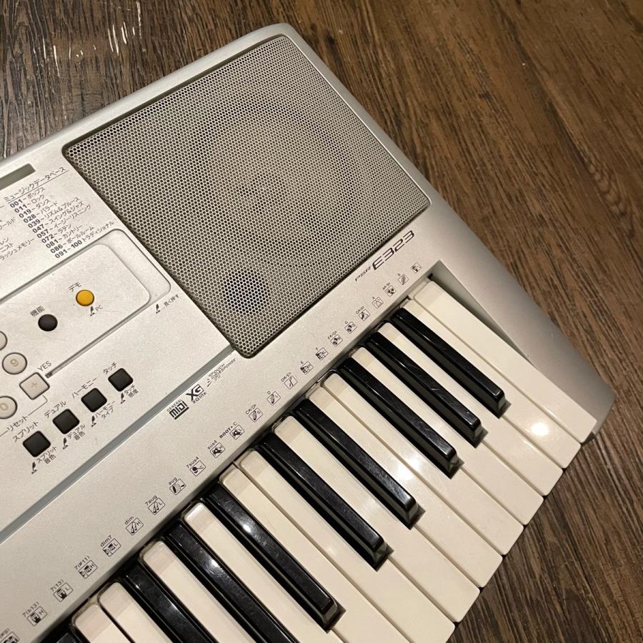 YAMAHA Yamaha PSR-E323 キーボード 電子ピアノ ヤマハ 61鍵 YAMAHA Yamaha PSR-E323 キーボード 電子ピアノ ヤマハ 61鍵