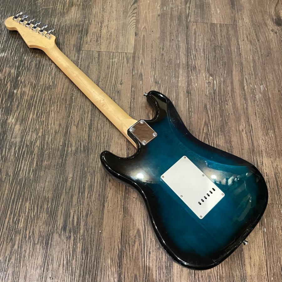 SELDER ST-16 BLサンバースト Electric Guitar エレキギター SELDER ST-16 BLサンバースト Electric Guitar エレキギター