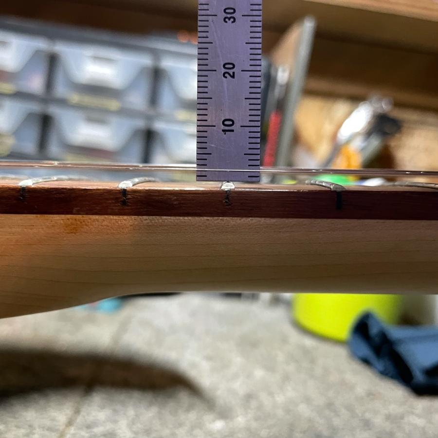 SELDER ST-16 BLサンバースト Electric Guitar エレキギター セルダー