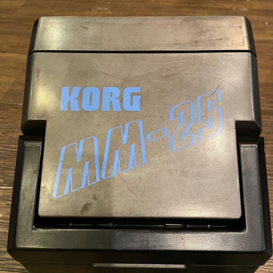 KORG MM-25 コルグ パワードスピーカー -GrunSound-f204