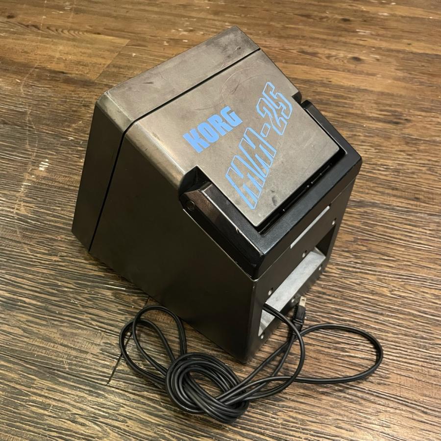 KORG MM-25 コルグ パワードスピーカー -GrunSound-f204