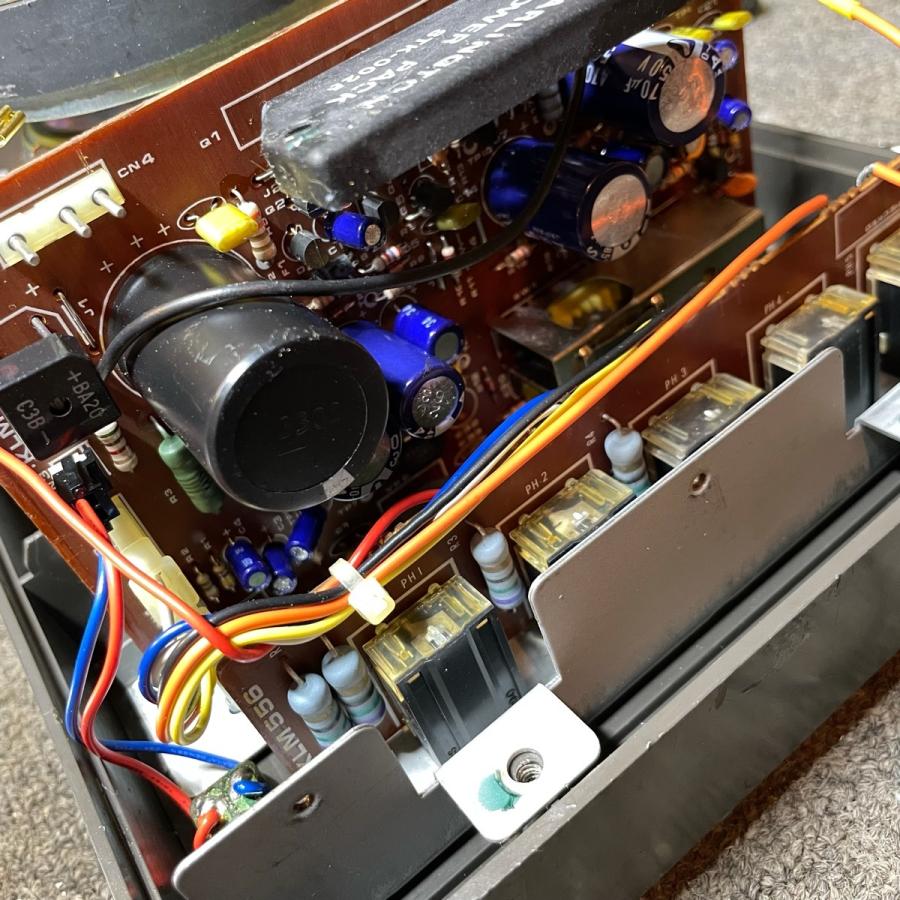 KORG MM-25 ヴィンテージスピーカー モニタースピーカー KORG MM-25 ヴィンテージスピーカー モニタースピーカー - メルカリ