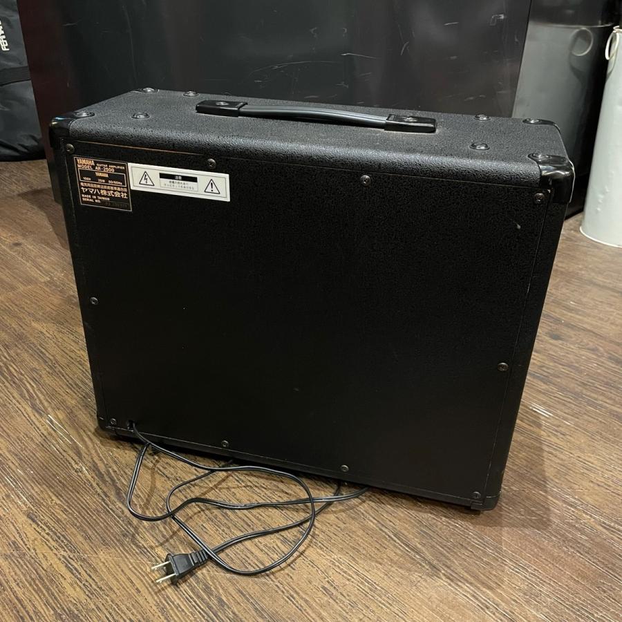 ギターアンプYAMAHA　AR−2500中古品 YAMAHA AR-2500 ギターアンプ - メルカリ