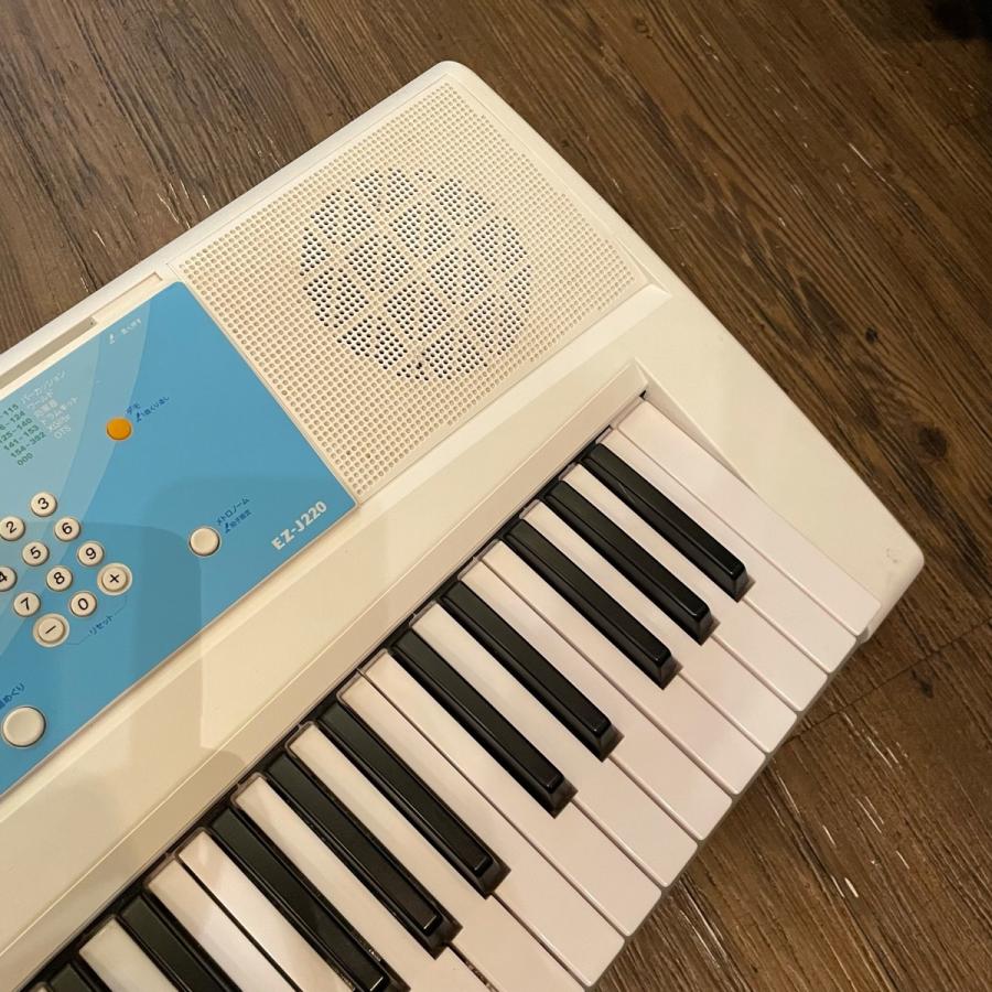 YAMAHA Yamaha EZ-J220 Keyboard ヤマハ キーボード 現状品 YAMAHA Yamaha EZ-J220 Keyboard ヤマハ キーボード 現状品