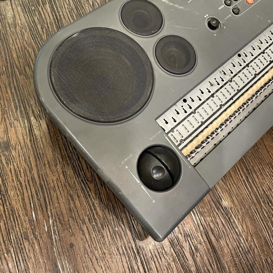 Yamaha PS-200☆レアモデル☆80年代昭和レトロシンセサイザー☆ Yamaha PortaSound PS-200 1980年製昭和レトロ - メルカリ