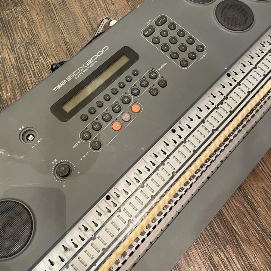 YAMAHA Yamaha SDX2000 Synthesizer ヤマハ シンセサイザー