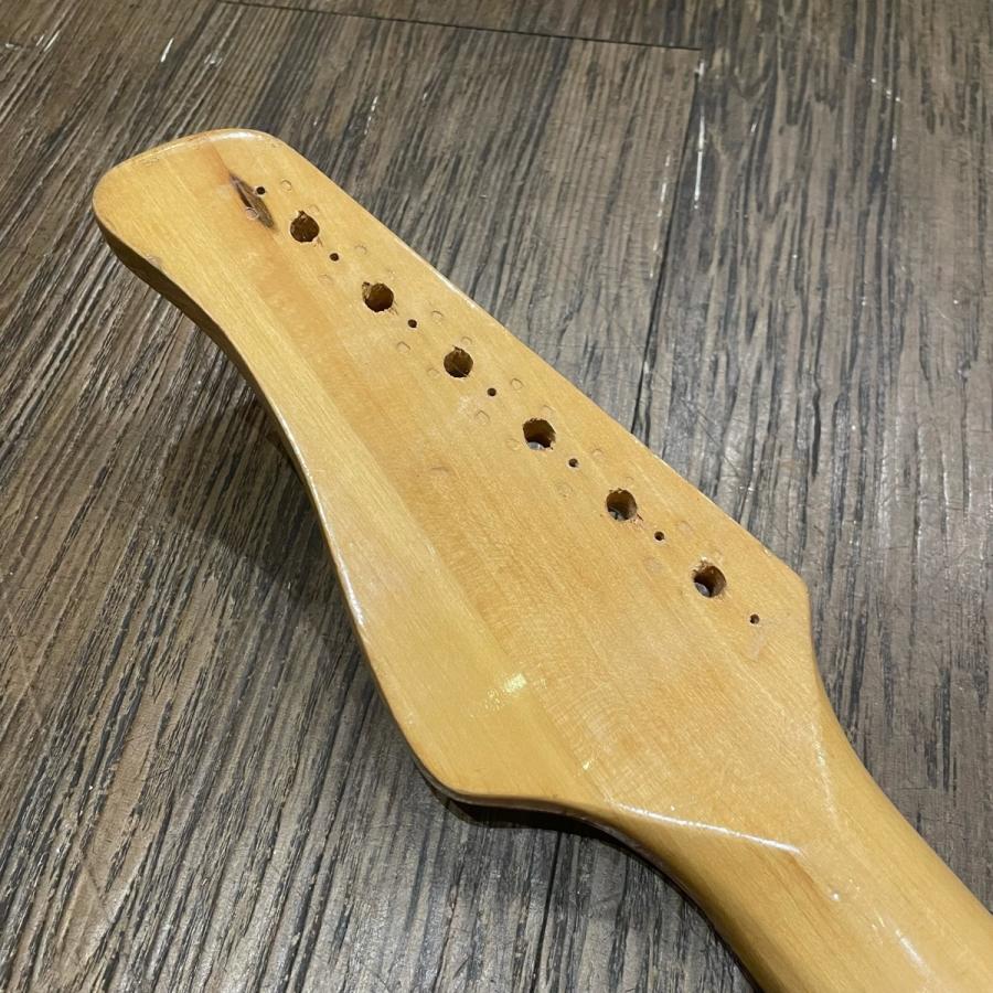 No Brand エレキギター用 ネック Guitar Parts GrunSoundf293 f293k210726