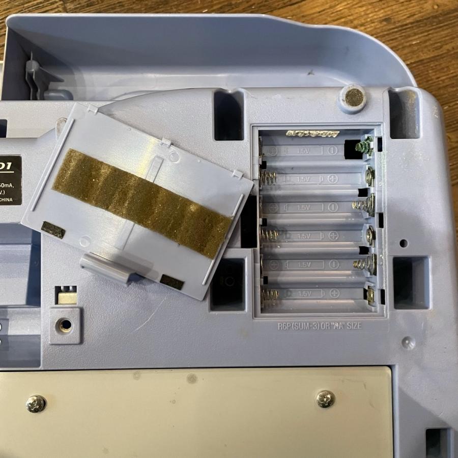 CASIO LK-101 カシオ　光ナビゲーションキーボード 専用スタンド 付 CASIO LK-101 カシオ 光ナビゲーションキーボード 専用スタンド 付