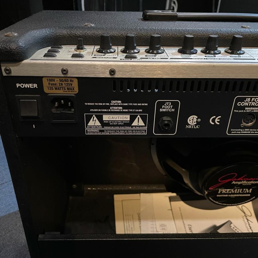 Johnson Amplication JT-50 Guitar Amplifier ジョンソン ギターアンプ