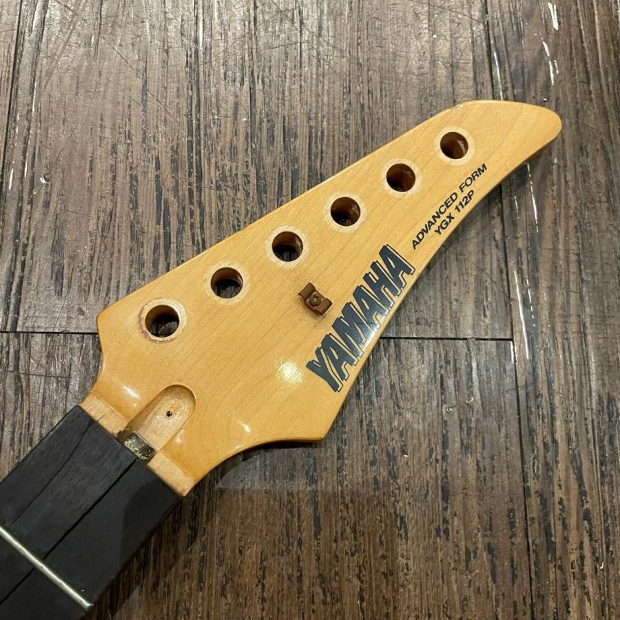 Yamaha YGX-112P エレキギター用 ネック ヤマハ Guitar Parts Yamaha YGX-112P エレキギター用 ネック ヤマハ Guitar Parts