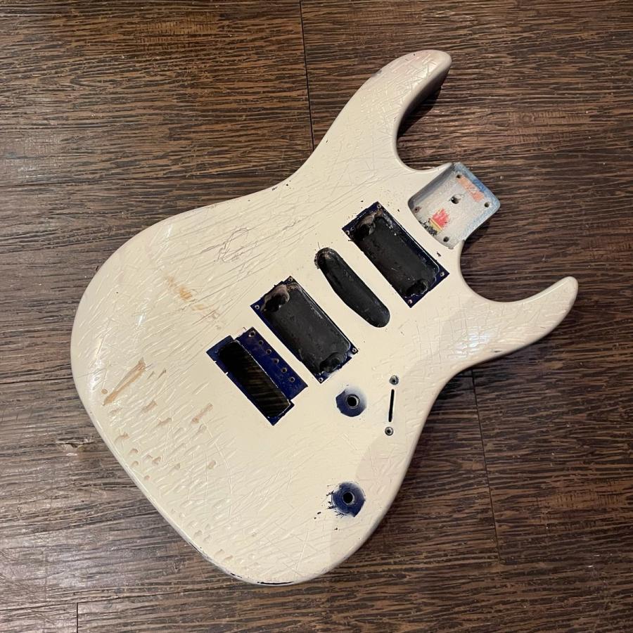 Ibanez GRX-70 Stratocaster Type エレキギター ボディ Ibanez GRX-70 Stratocaster Type エレキギター ボディ