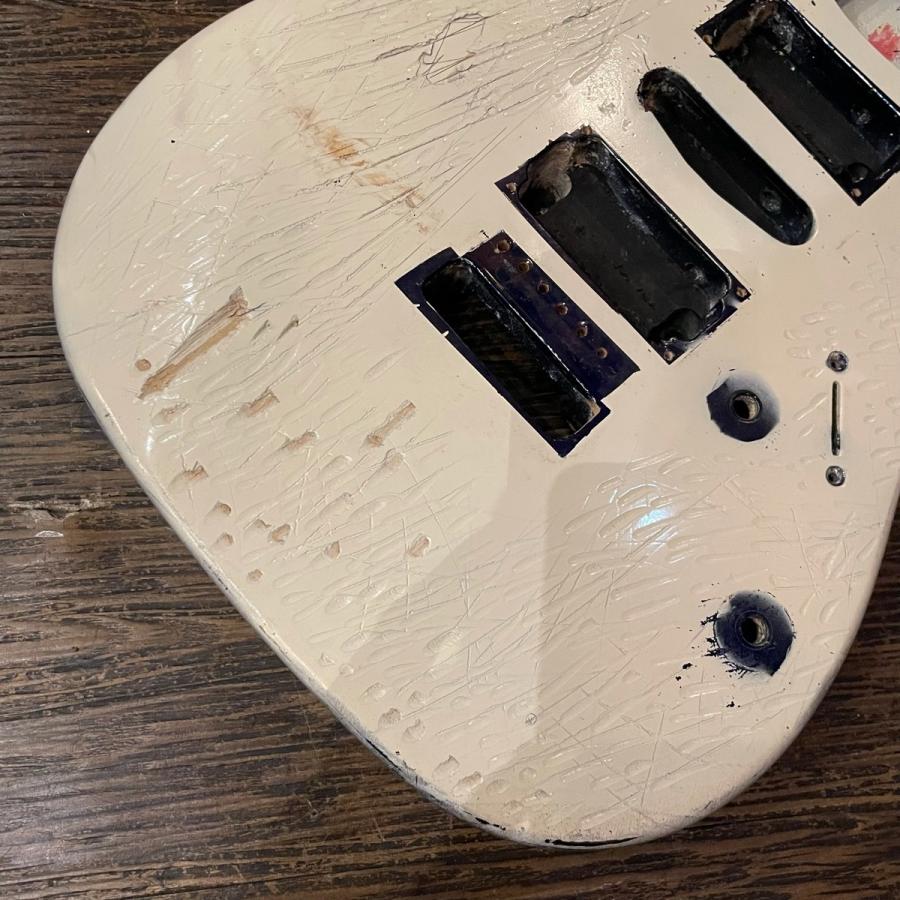 Ibanez GRX-70 Stratocaster Type エレキギター ボディ Ibanez GRX-70 Stratocaster Type エレキギター ボディ