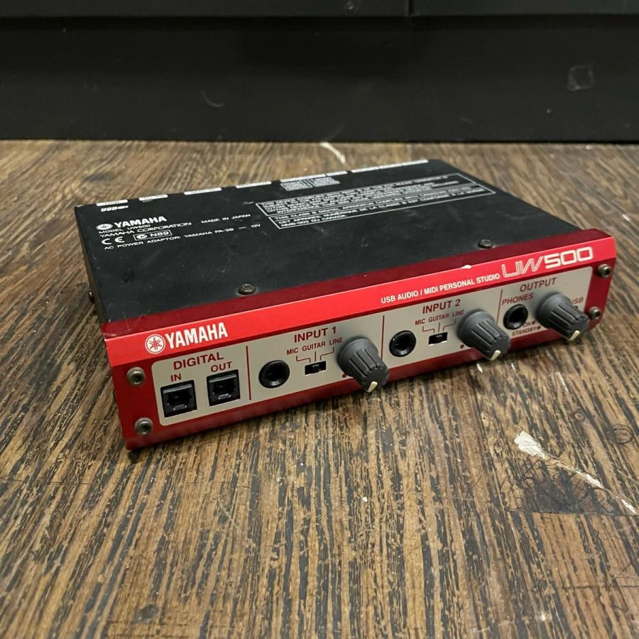 Yamaha mu500 音源モジュール + uw500 Yahoo!オークション -「yamaha