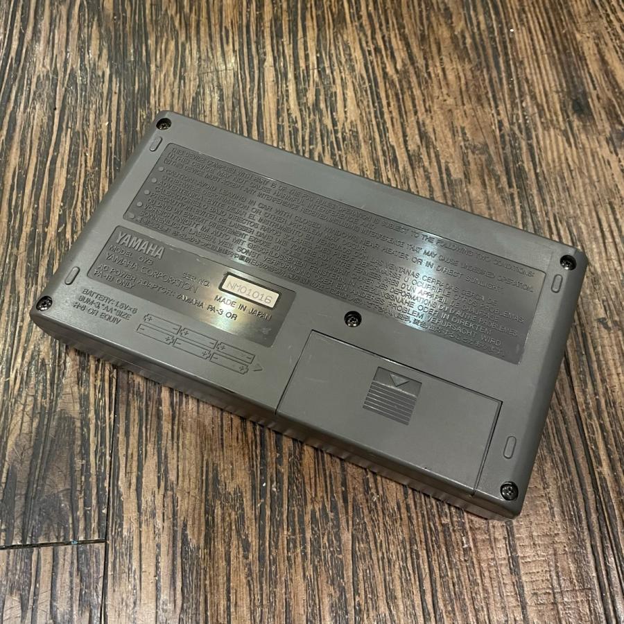 YAMAHA Yamaha Finger Studio QY8 Music Sequencer ヤマハ