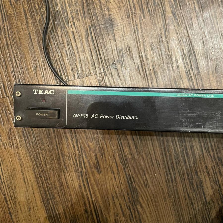 ☆日本の職人技☆ TEAC AC POWER DISTRIBUTOR テアック coffeerock.co.za