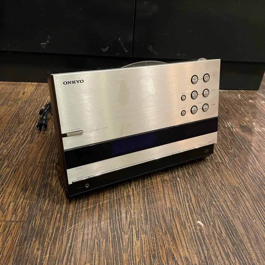 ONKYO（オンキヨー） Onkyo D-T2 Home Audio CDプレーヤー オンキョー