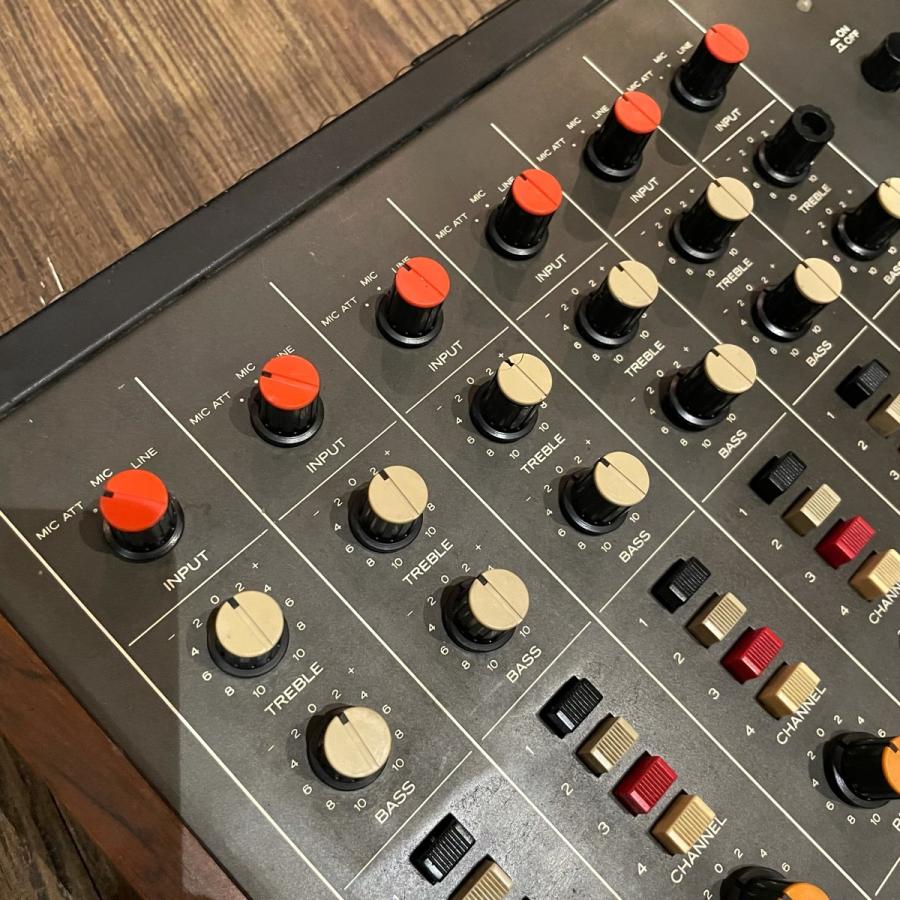 TEAC Teac M-2A Audio Mixer Tascom Series パワードミキサー TEAC Teac M-2A Audio Mixer Tascom Series パワードミキサー