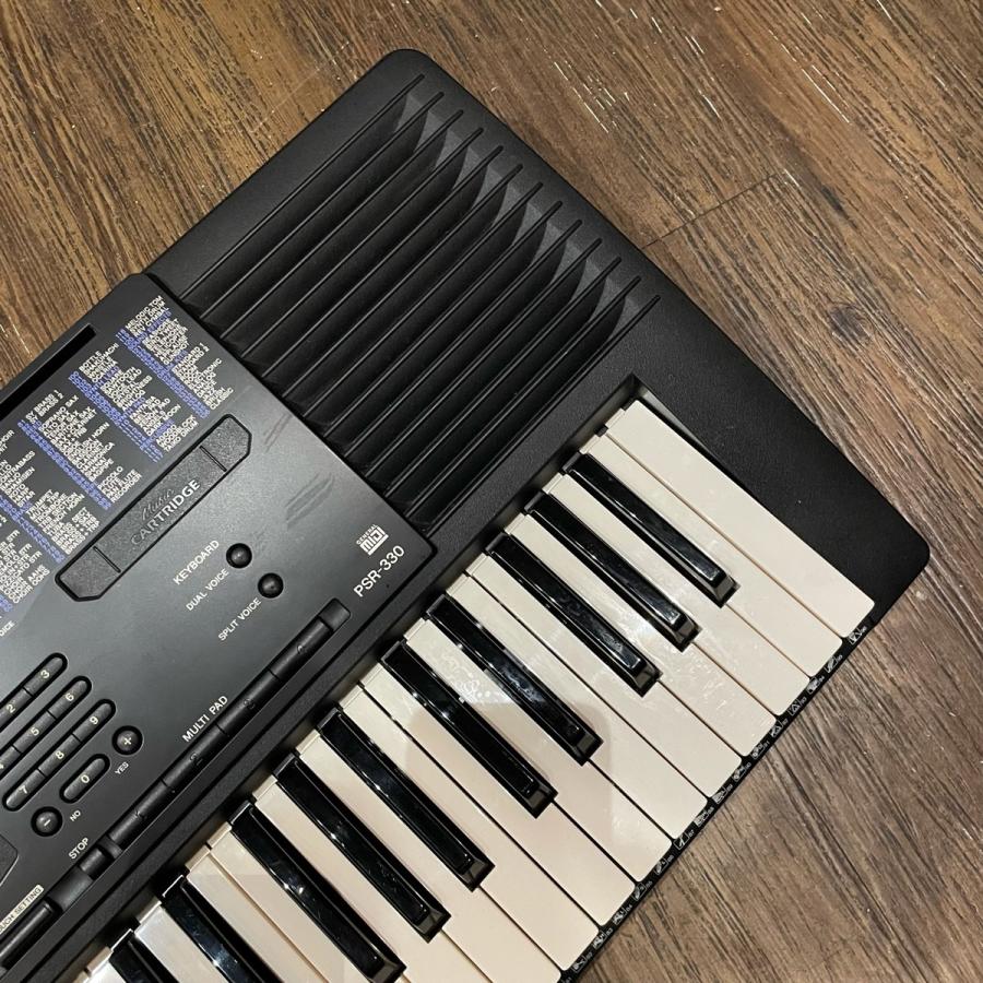 YAMAHA Yamaha Portatone PSR-330 Keyboard ヤマハ キーボード YAMAHA Yamaha Portatone PSR-330 Keyboard ヤマハ キーボード
