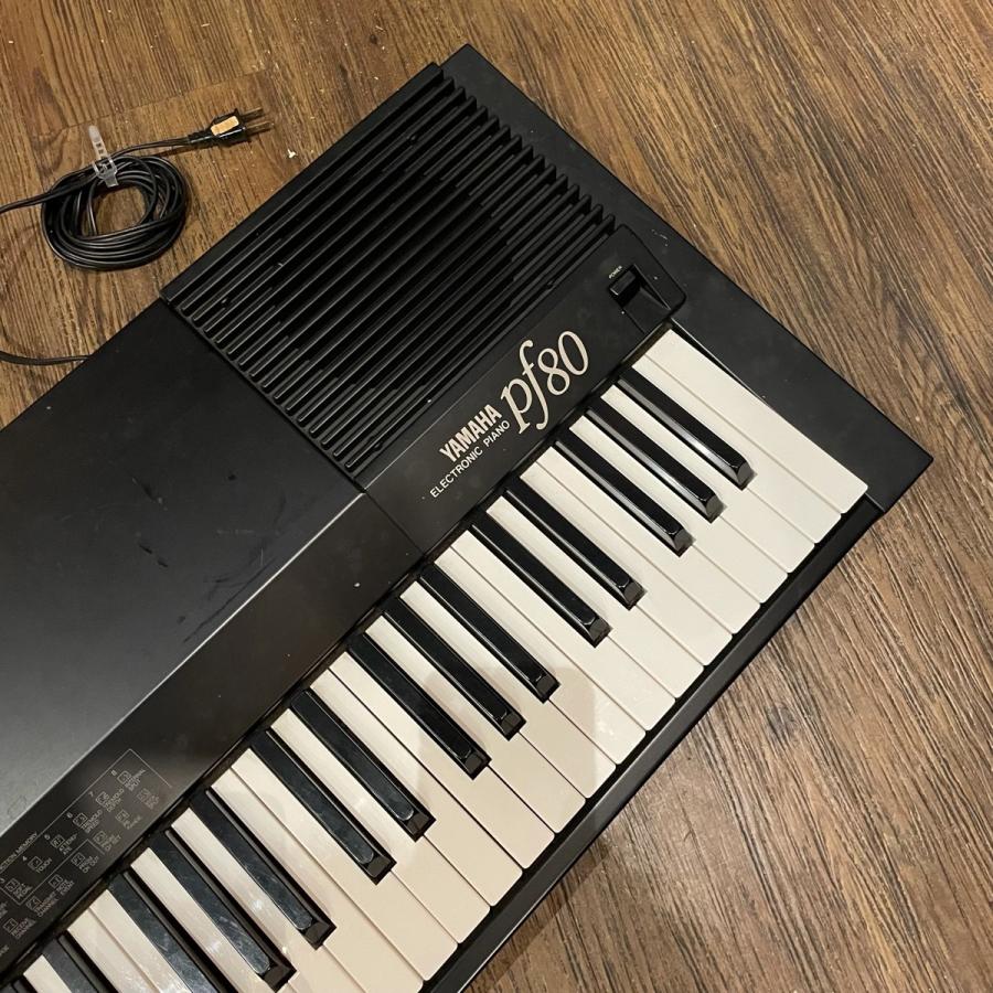 YAMAHA Yamaha pf-80 Electronic Piano ヤマハ 電子ピアノ YAMAHA Yamaha pf-80 Electronic Piano ヤマハ 電子ピアノ