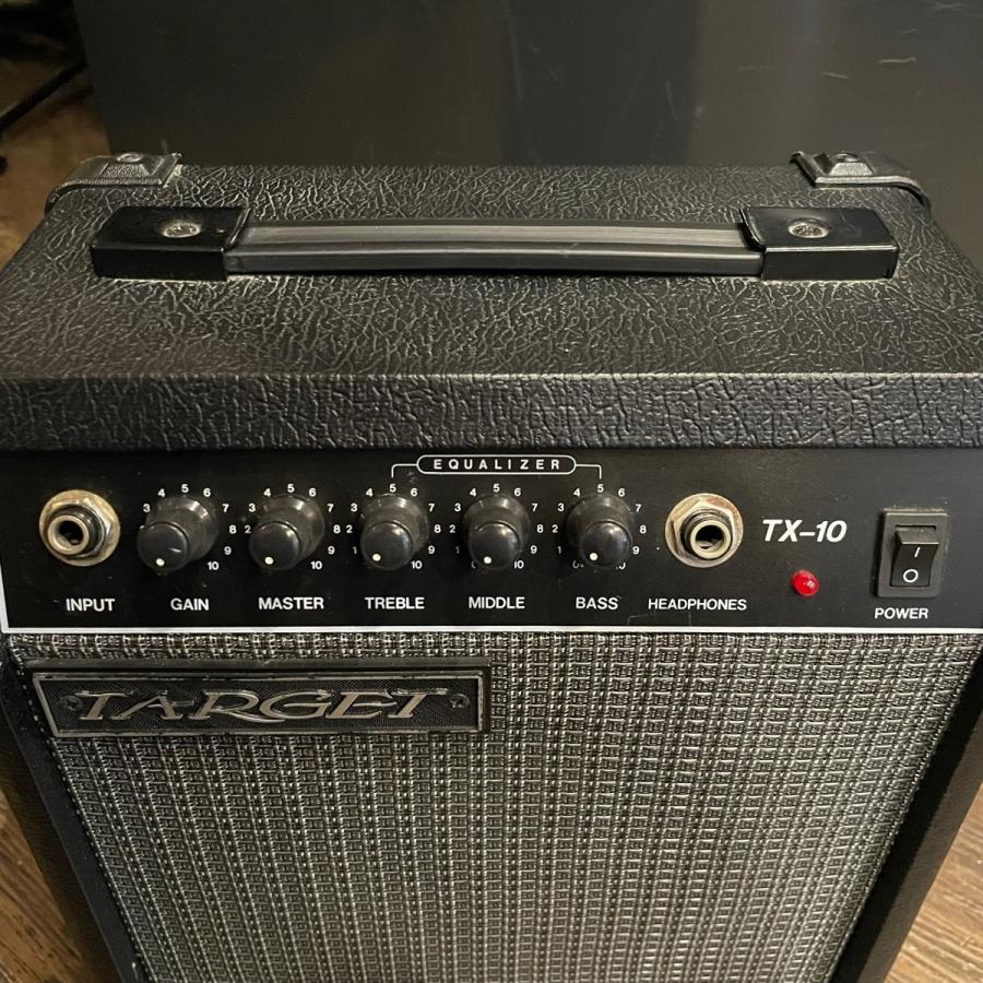 Fernandes Target TX10 Guitar Amplifier ターゲット ギターアンプ GrunSoundf392