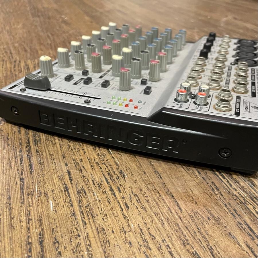 【ジャンク】　BEHRINGER ベリンガー UB1202 アナログミキサー Behringer Eurorack UB1202 ラインミキサー ジャンク -GrunSound-f407