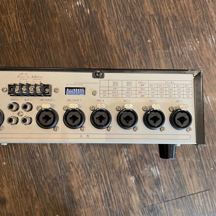 Toa A-1712 PA Amplifier トーア -GrunSound-f412- : GrunSound Toa A-1712 PA Amplifier トーア -GrunSound-f412- : GrunSound