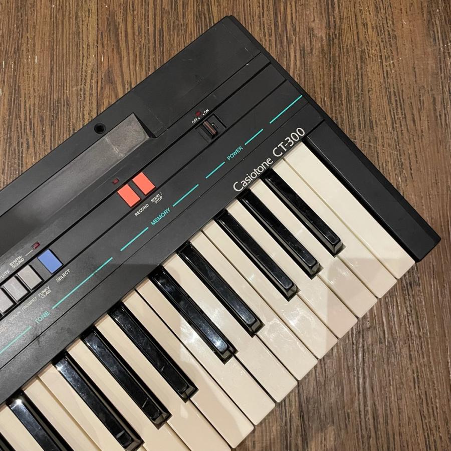 CASIO Casio Casiotone CT-300 Keyboard カシオ キーボード