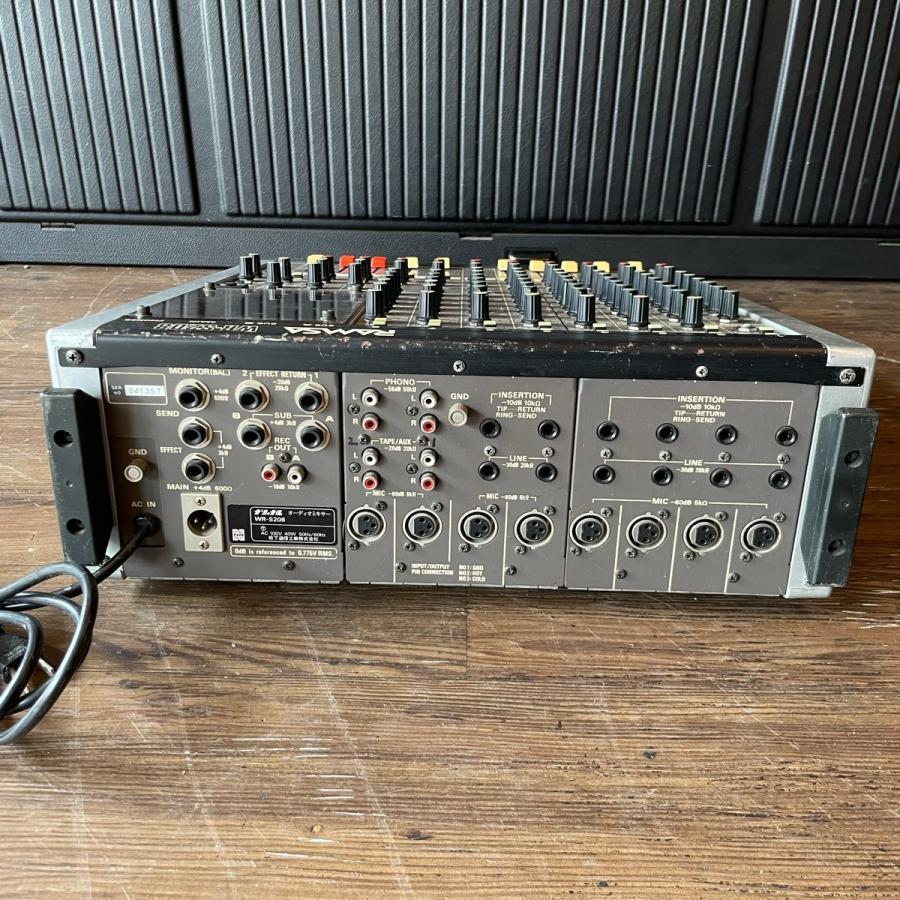 Ramsa WR-S208 Audio Mixer ミキサー ラムサ ジャンク