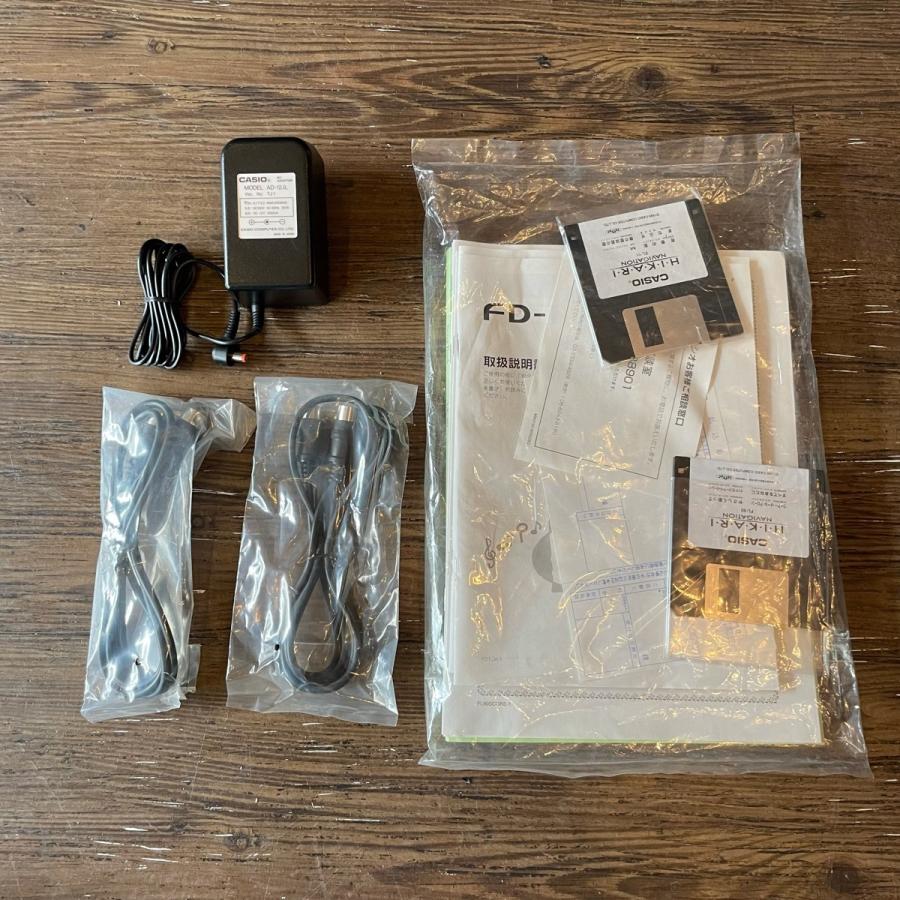 CASIO Casio LK-80 Keyboard カシオ キーボード -GrunSound-f431