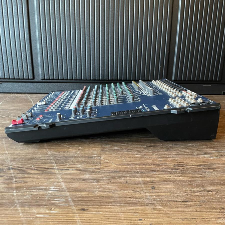 YAMAHA Yamaha MG166C Mixing Consoleミキシングコンソール YAMAHA Yamaha MG166C Mixing Consoleミキシングコンソール