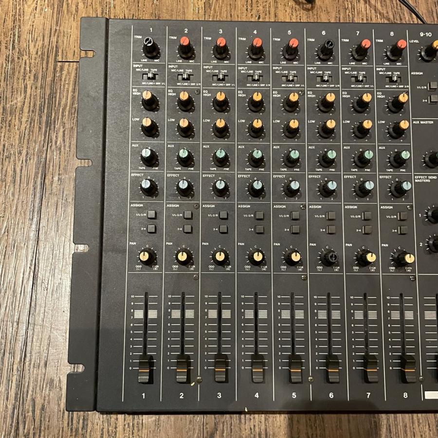 TASCAM Tascam M-108 Mixer アナログミキサー タスカム TASCAM Tascam M-108 Mixer アナログミキサー タスカム