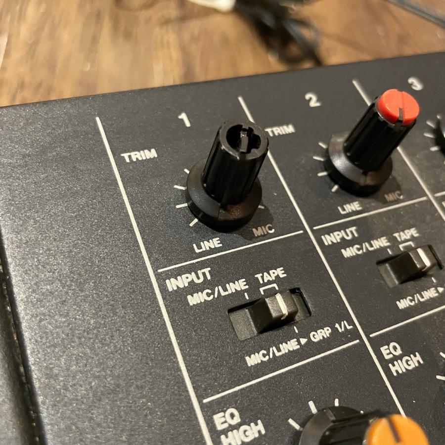 TASCAM Tascam M-108 Mixer アナログミキサー タスカム TASCAM Tascam M-108 Mixer アナログミキサー タスカム