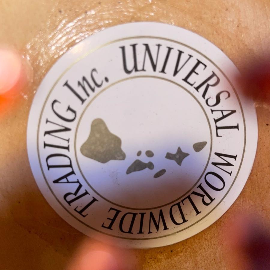 Universal Worldwide Trading Inc. ヤシの木型 ソプラノ ウクレレ