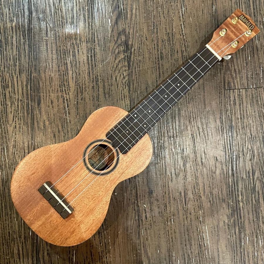 Mahalo UK-320S Ukulele ソプラノ ウクレレ マハロ -GrunSound-f447