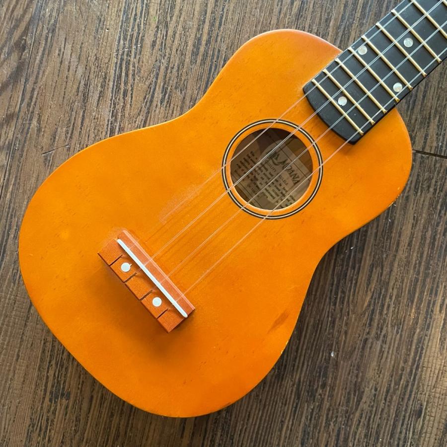 Ala Moana UK-100MH Ukulele ソプラノ ウクレレ アラモアナ ジャンク