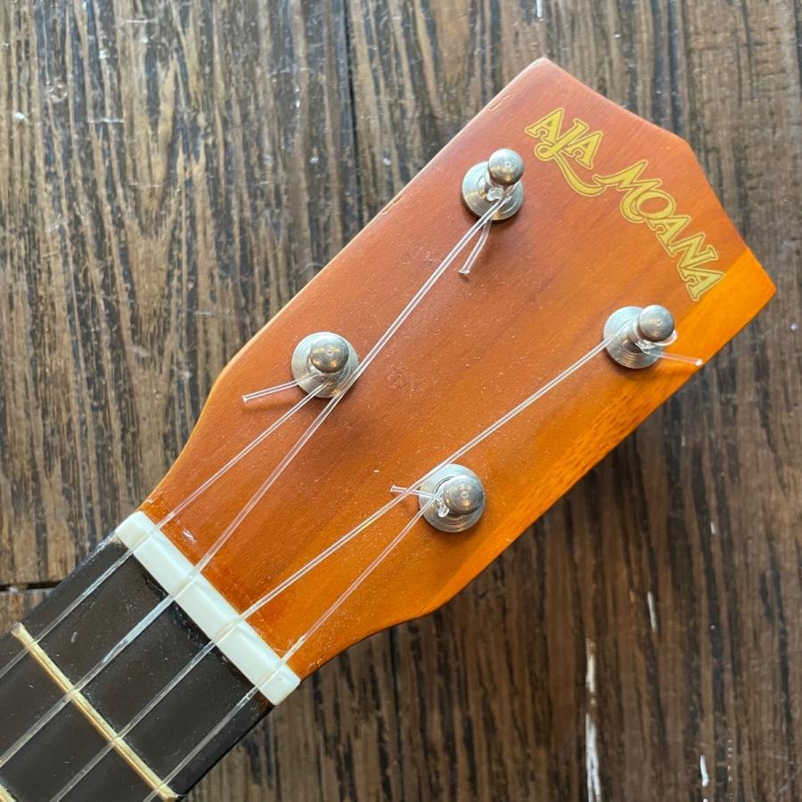 Ala Moana UK-100MH Ukulele ソプラノ ウクレレ アラモアナ ジャンク