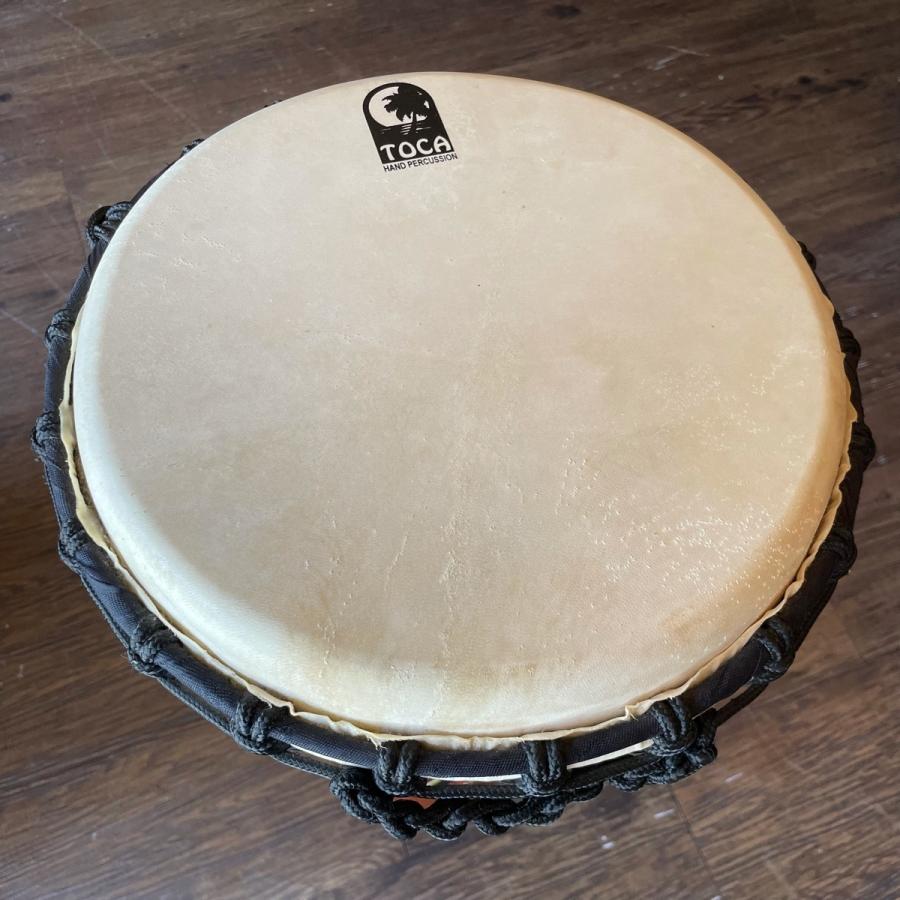 TOCA PERCUSSION Toca Percussion SDNP-10 ロープジャンベ