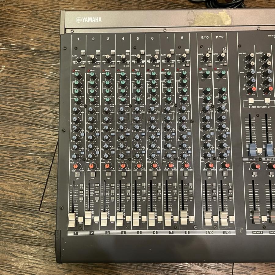 YAMAHA Yamaha GF12/12 Mixing Console ミキシングコンソール YAMAHA Yamaha GF12/12 Mixing Console ミキシングコンソール