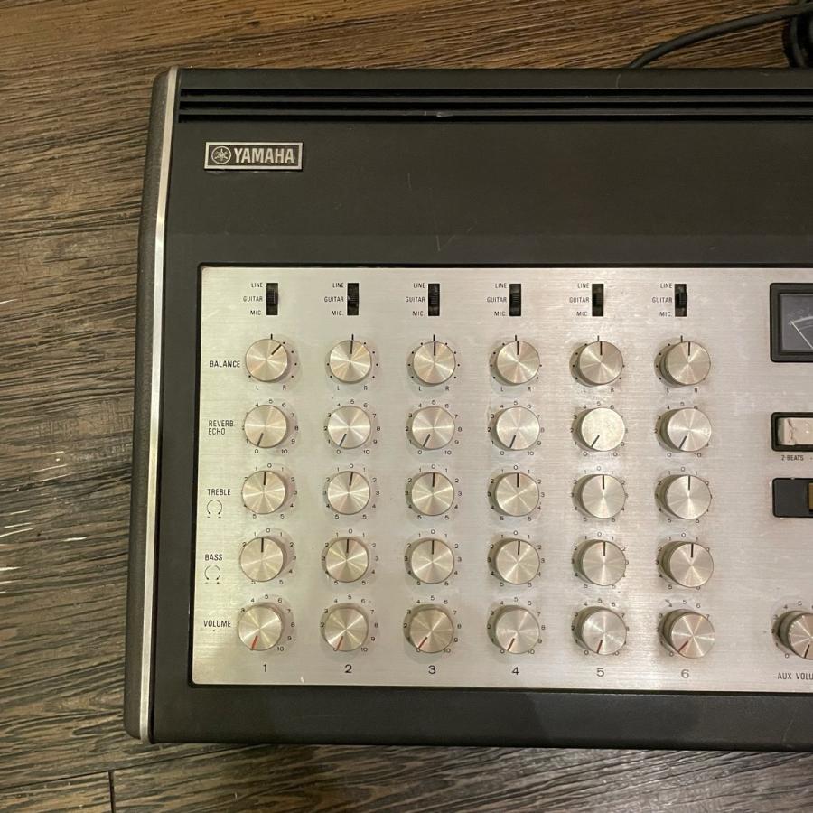 YAMAHA Yamaha EM-130 Amplifier ミキサー ヤマハ ジャンク YAMAHA Yamaha EM-130 Amplifier ミキサー ヤマハ ジャンク