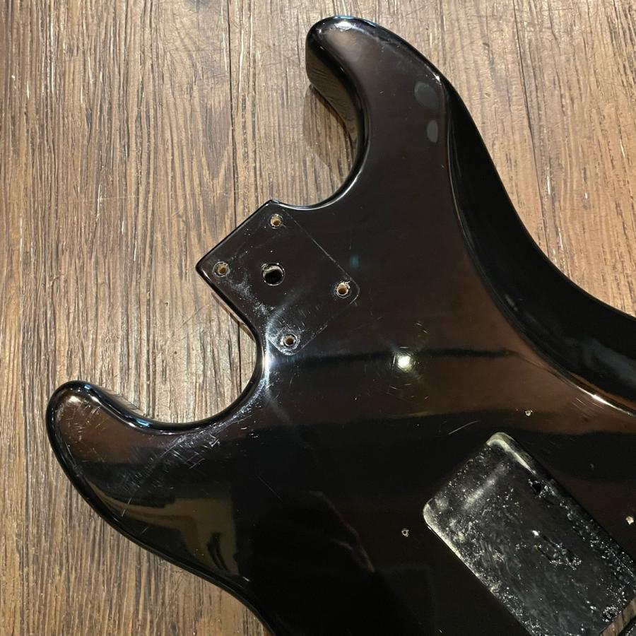 メーカー不明 Stratocaster Type エレキギター ボディ -GrunSound-f477