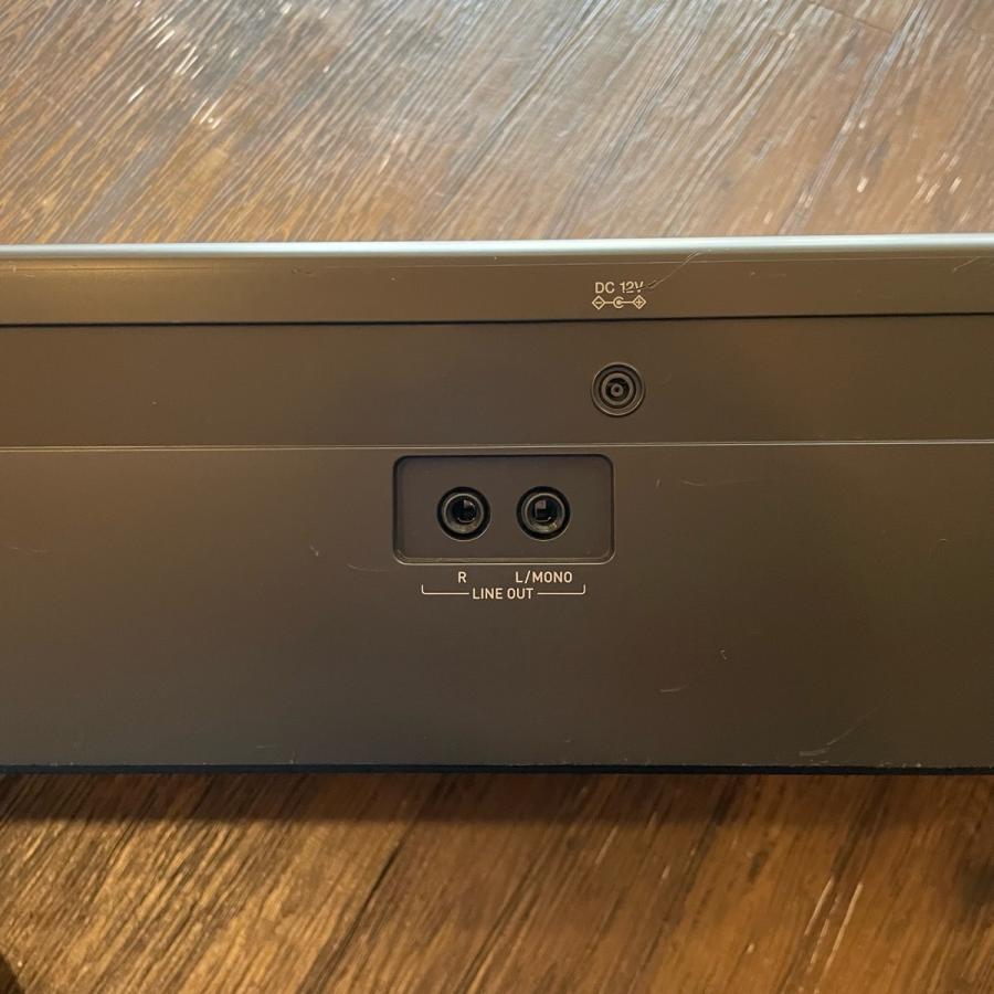 CASIO（カシオ） Casio PX-160 Privia Keyboard 電子ピアノ キーボード