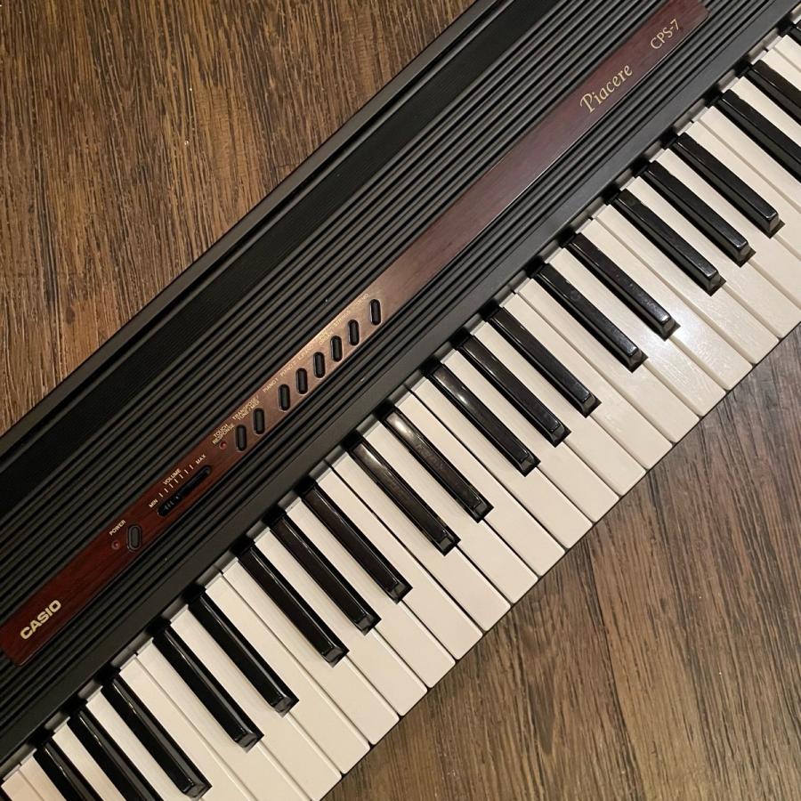 Casio CPS-7 Piacere Keyboard カシオ 電子ピアノ キーボード -GrunSound-f490-｜grun-sound｜03