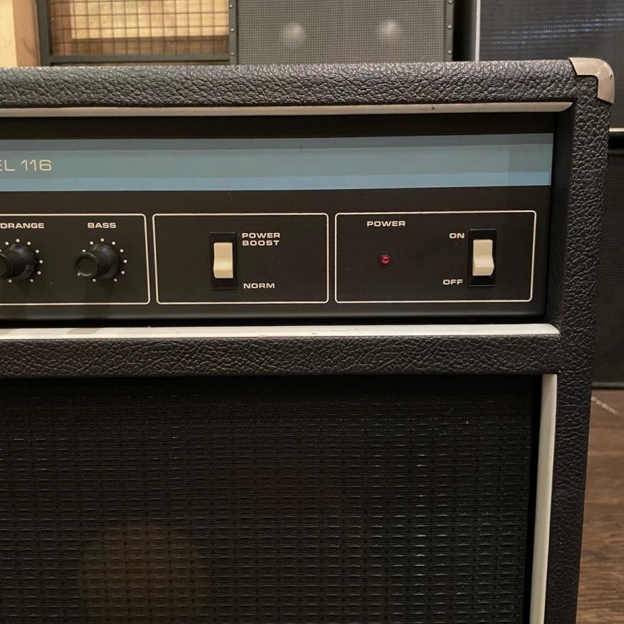 Acoustic Model 116 Bass Amplifier アコースティック ベース Acoustic Model 116 Bass Amplifier アコースティック ベース