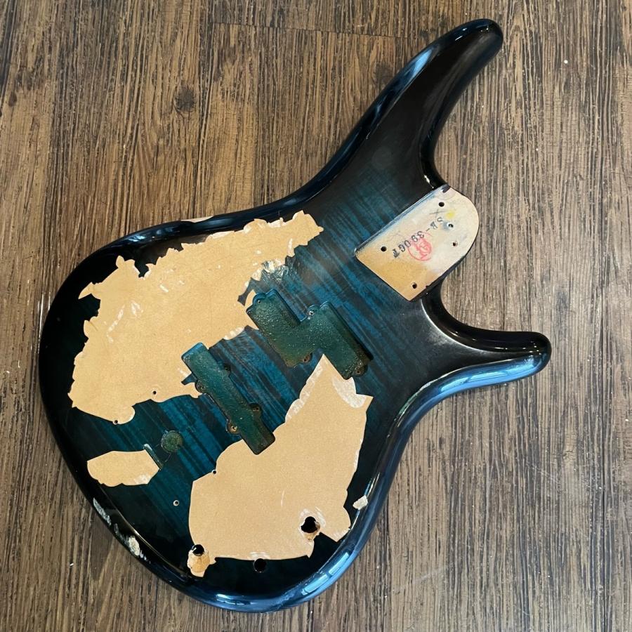 Electric Bass PJ Body エレキベース ボディ -f507 : GrunSound Yahoo