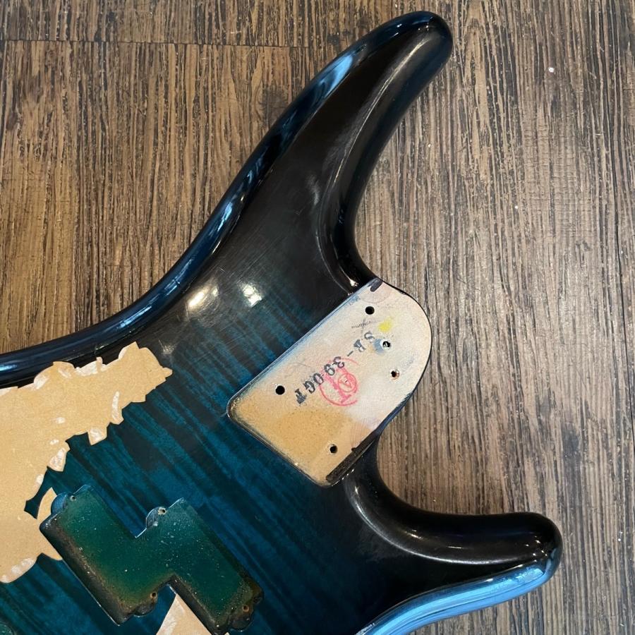 Electric Bass PJ Body エレキベース ボディ -f507 : GrunSound Yahoo